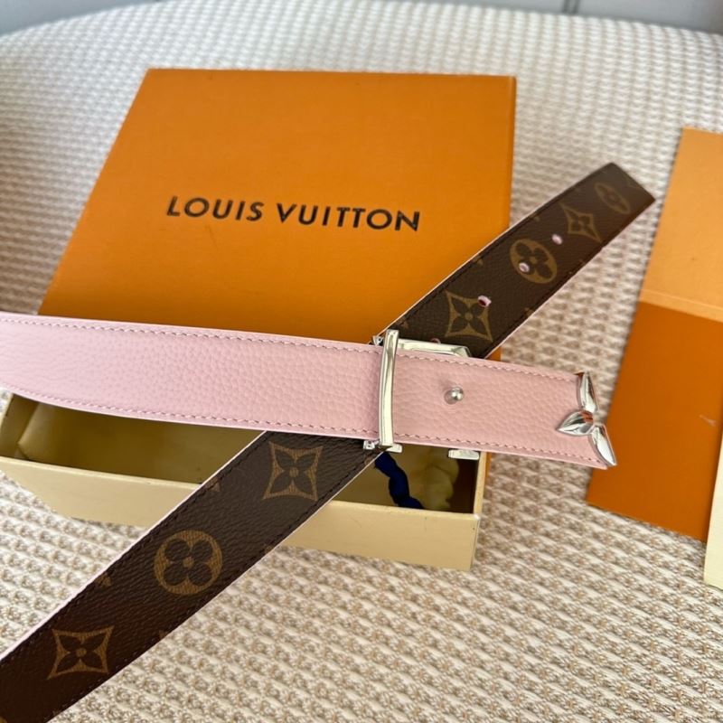 Louis Vuitton Belts